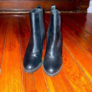 Slip On Chelsea Boot